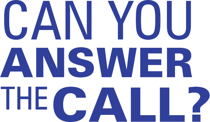 Can you answer the call?