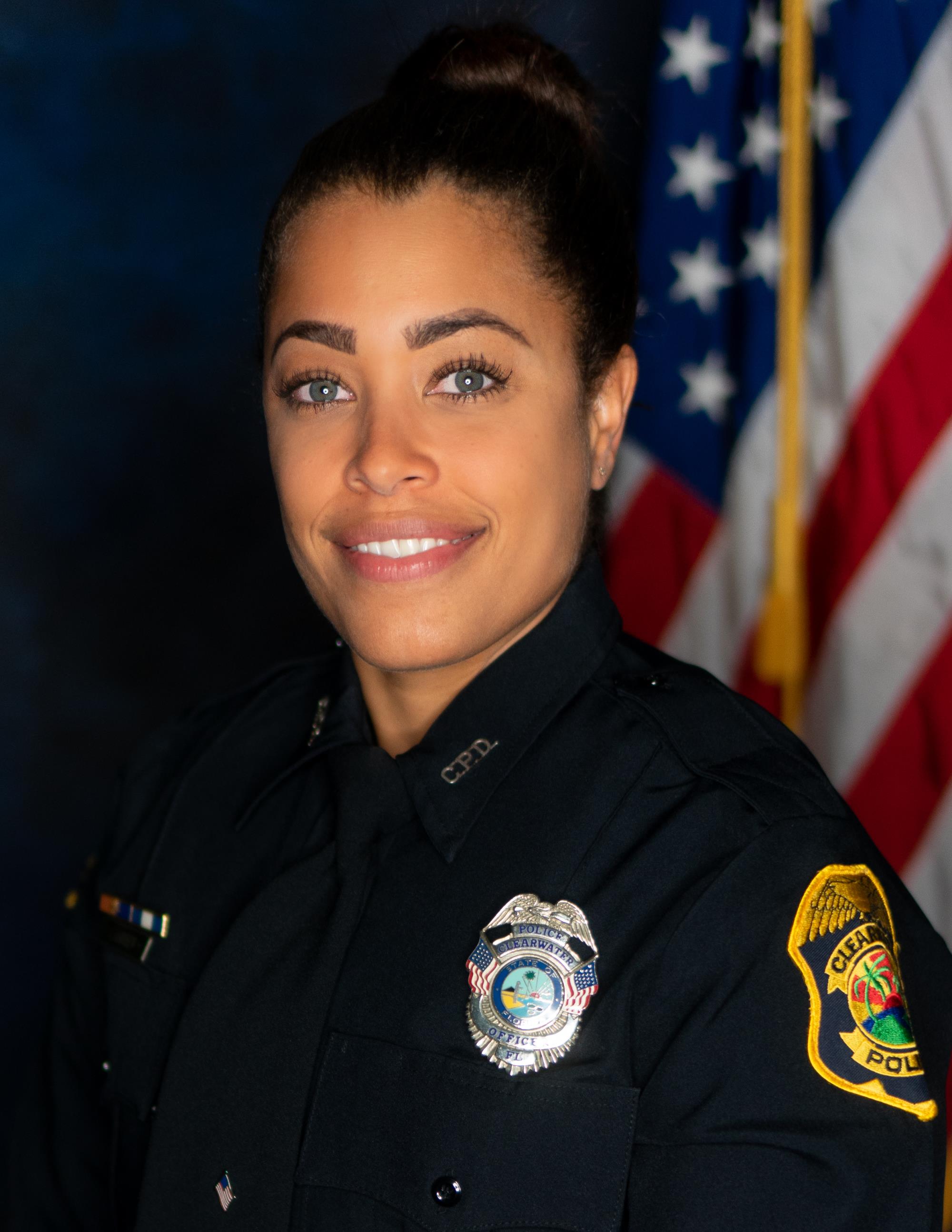 Officer Lauren Josey-Filer