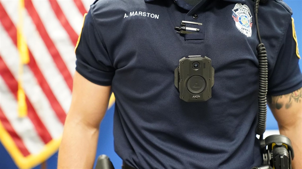 CPD Bodycamera