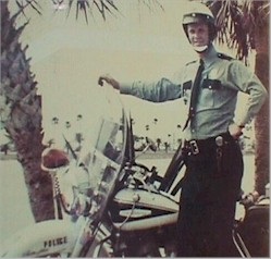 Patrolman Peter M. Price