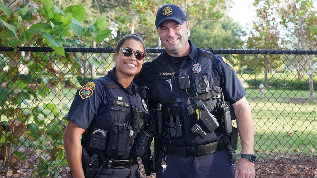 Community Engagement 4 - Clearwater Police Department